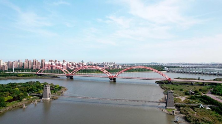 永定新河治理一期工程